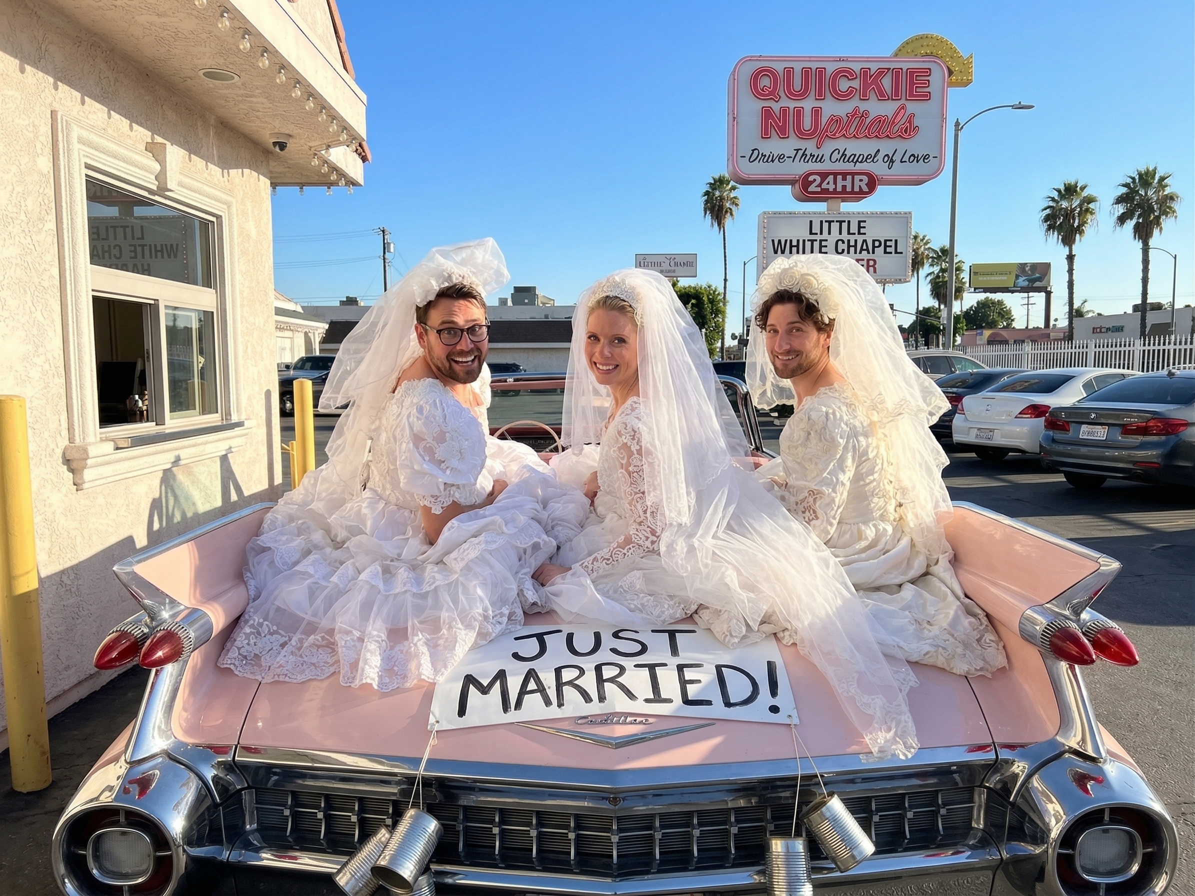 Das Weddi Team