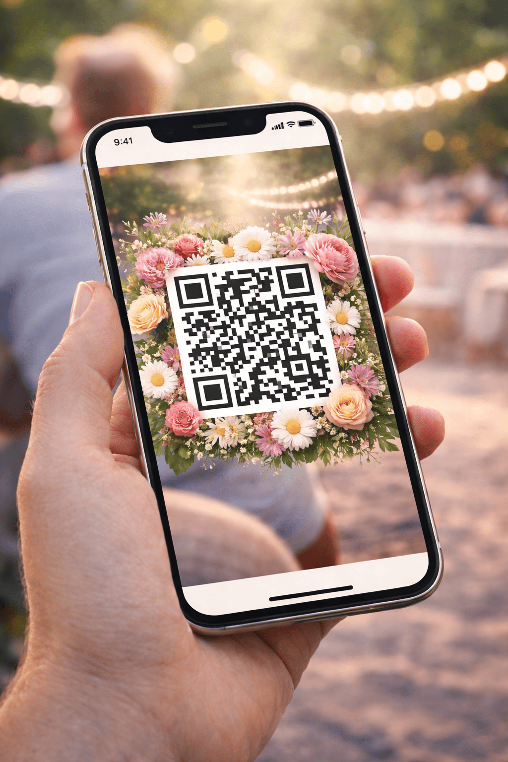 QR Code Einladung